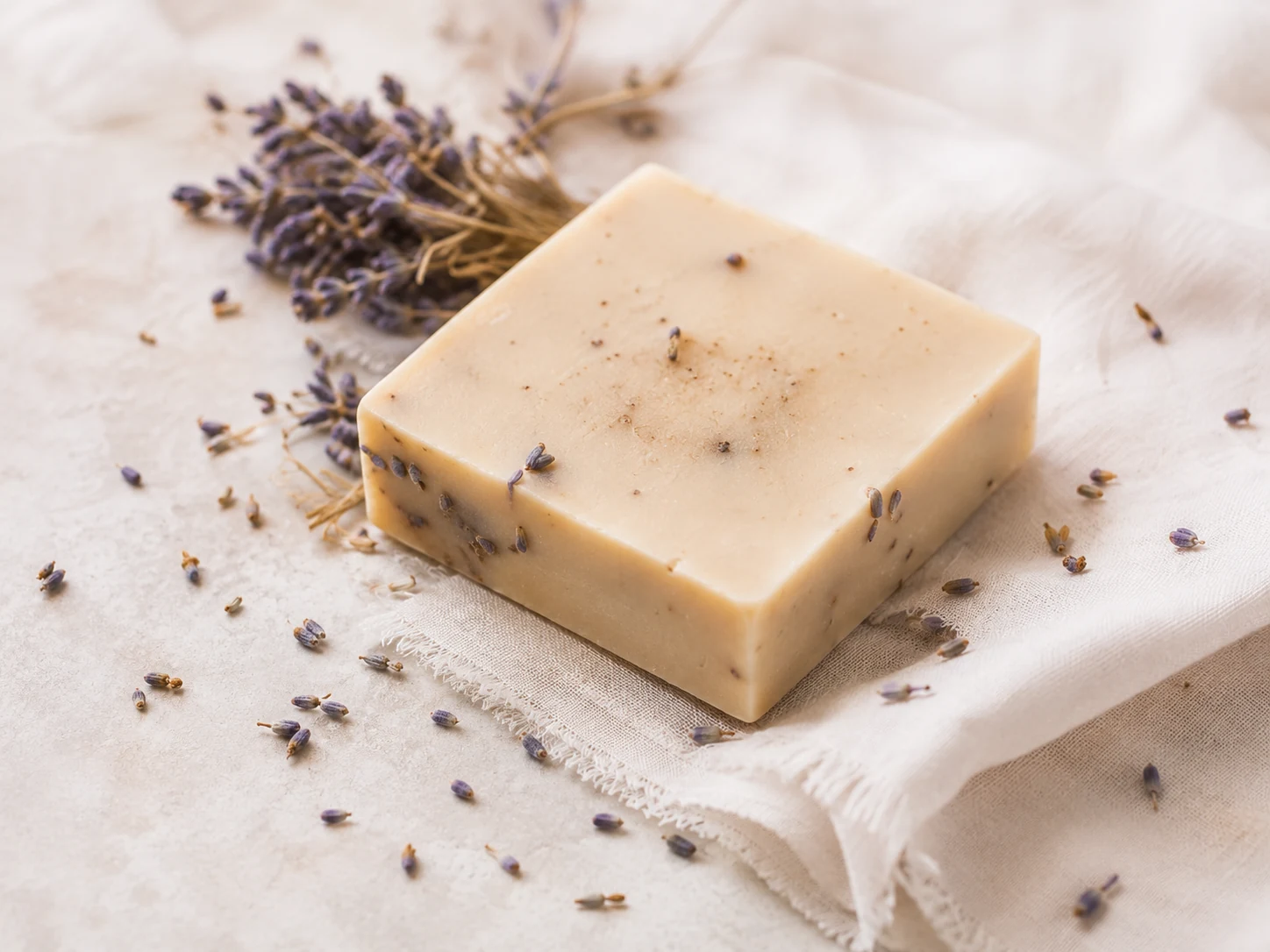 Lavender Lemongrass Soap